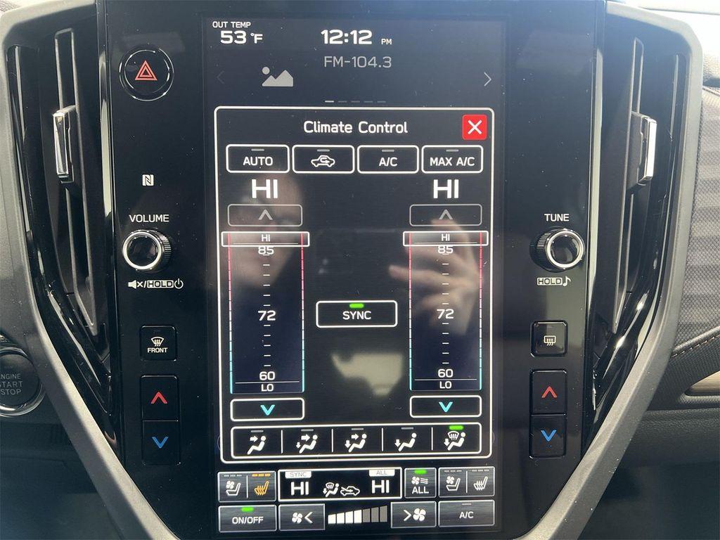 new 2026 Subaru Forester car, priced at $44,067