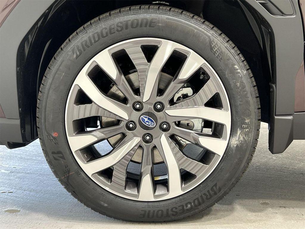 new 2026 Subaru Forester car, priced at $44,067