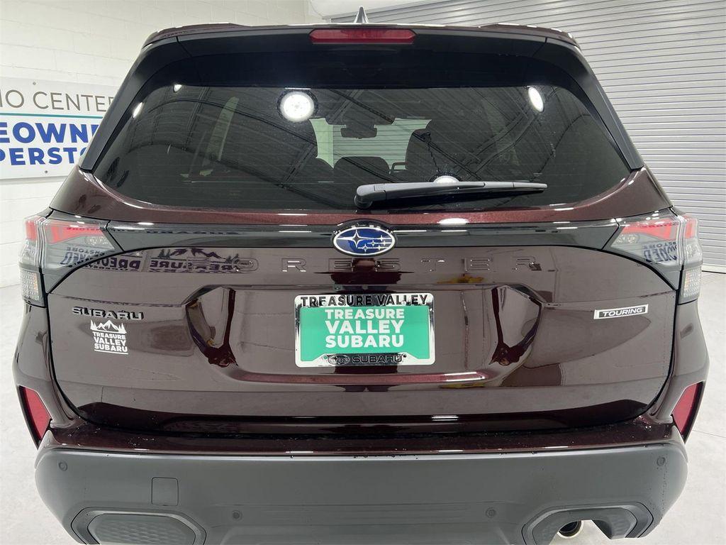 new 2026 Subaru Forester car, priced at $44,067