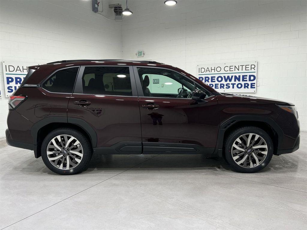 new 2026 Subaru Forester car, priced at $44,067