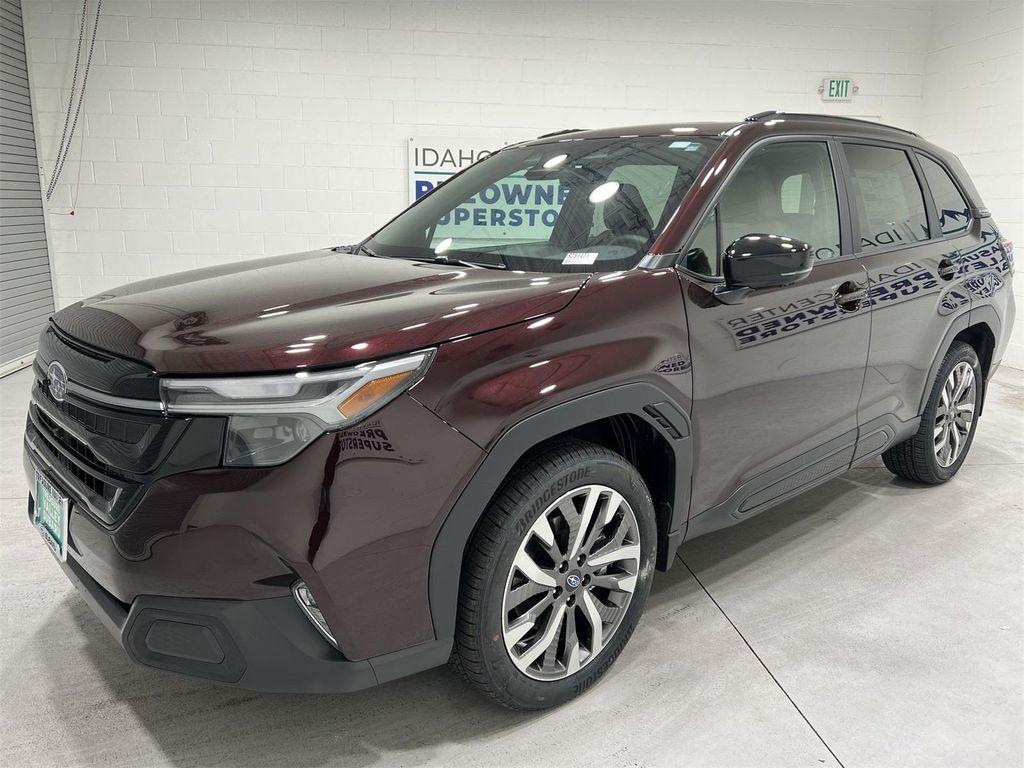 new 2026 Subaru Forester car, priced at $44,067