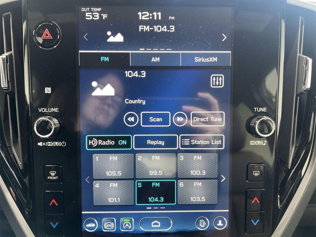 new 2026 Subaru Forester car, priced at $44,067