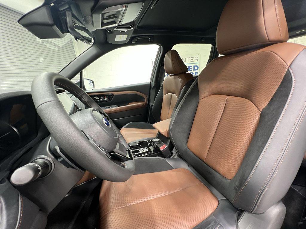 new 2026 Subaru Forester car, priced at $44,067