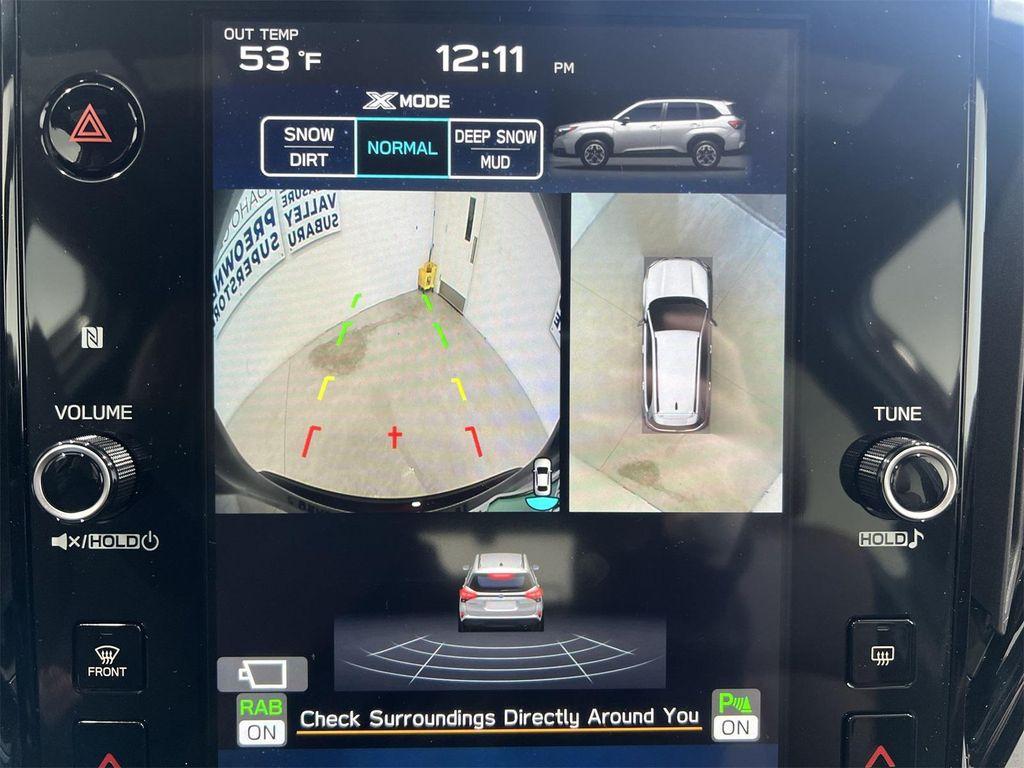 new 2026 Subaru Forester car, priced at $44,067