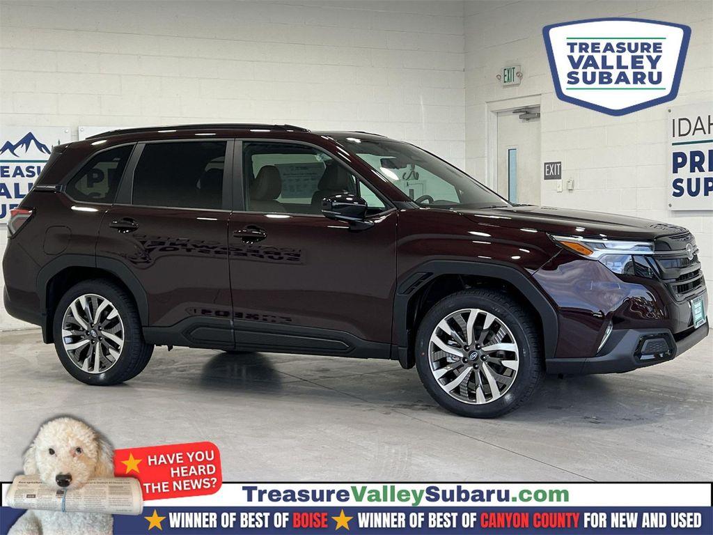 new 2026 Subaru Forester car, priced at $44,067