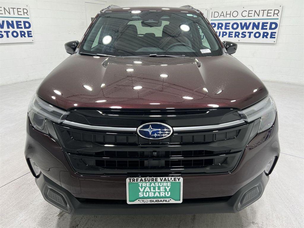 new 2026 Subaru Forester car, priced at $44,067