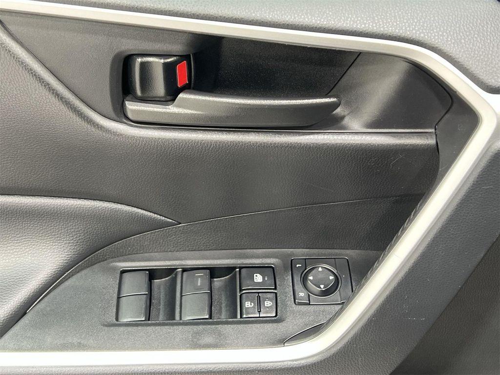 used 2024 Toyota RAV4 car, priced at $29,988