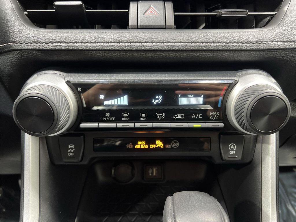 used 2024 Toyota RAV4 car, priced at $29,988
