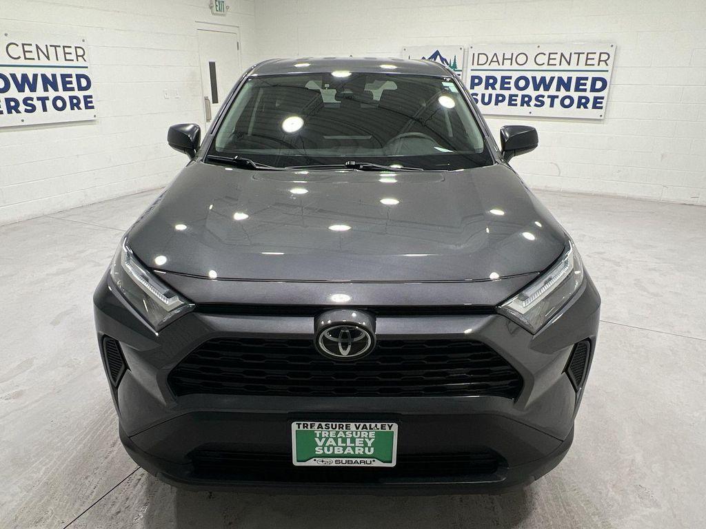 used 2024 Toyota RAV4 car, priced at $29,988