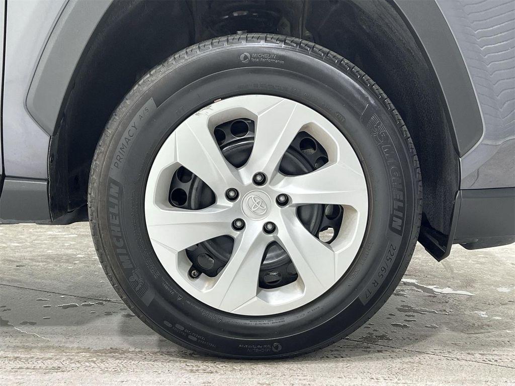 used 2024 Toyota RAV4 car, priced at $29,988