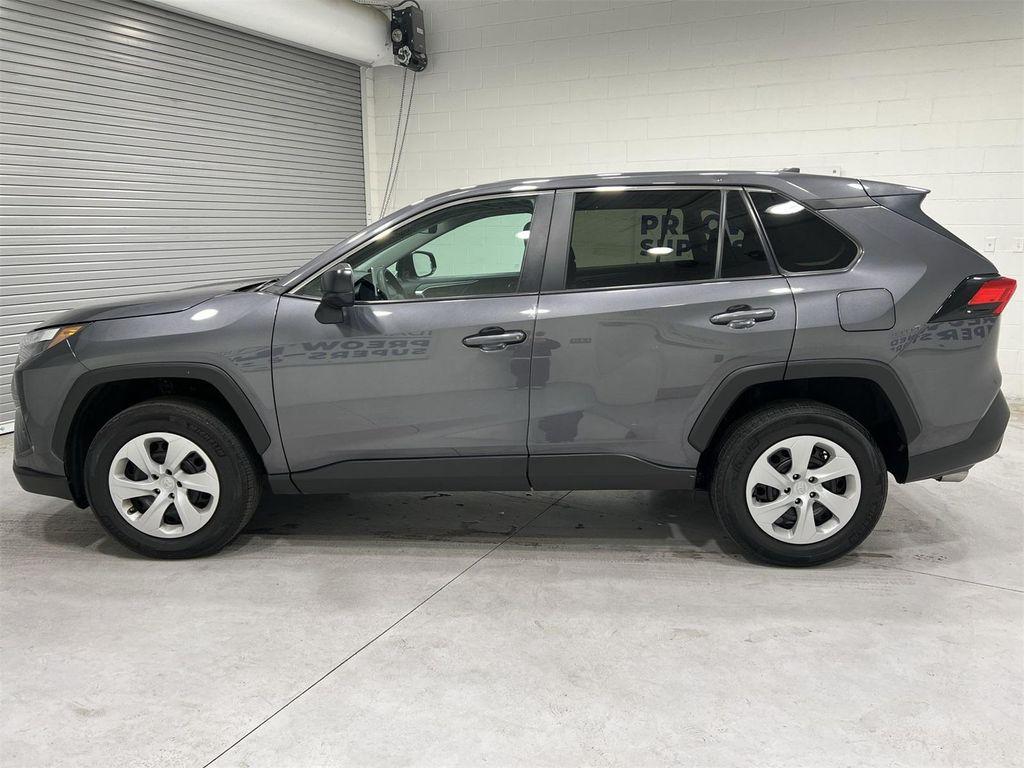 used 2024 Toyota RAV4 car, priced at $29,988