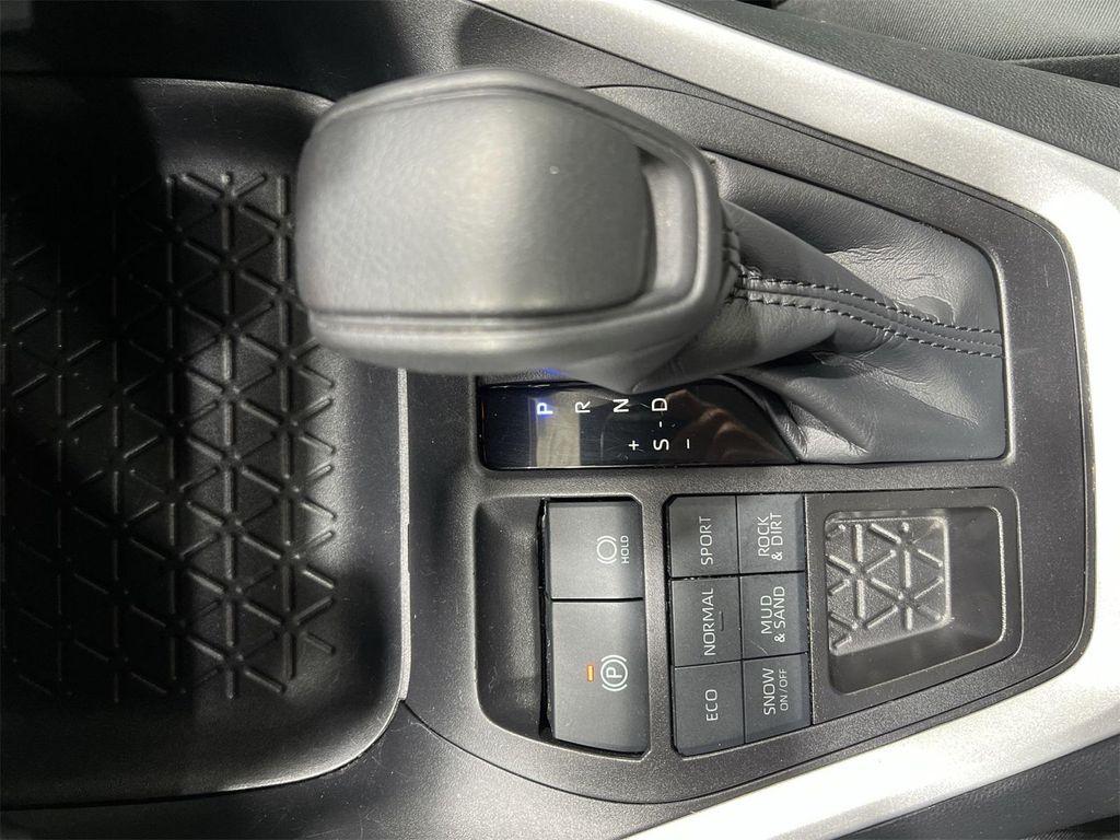 used 2024 Toyota RAV4 car, priced at $29,988
