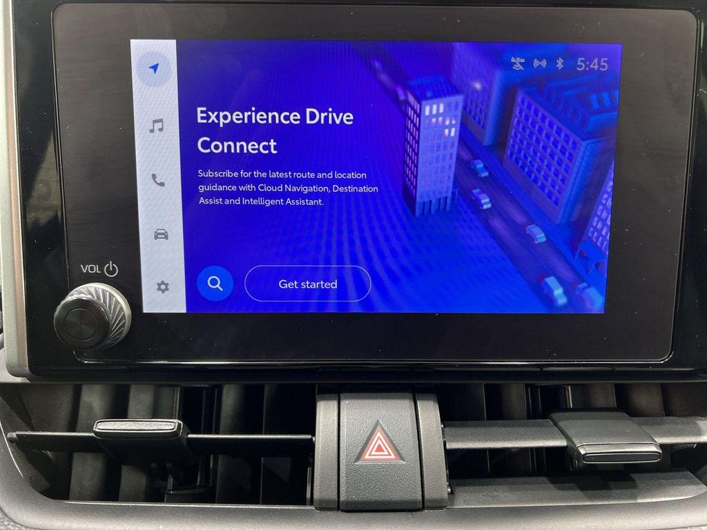 used 2024 Toyota RAV4 car, priced at $29,988