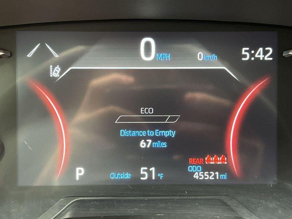 used 2024 Toyota RAV4 car, priced at $29,988