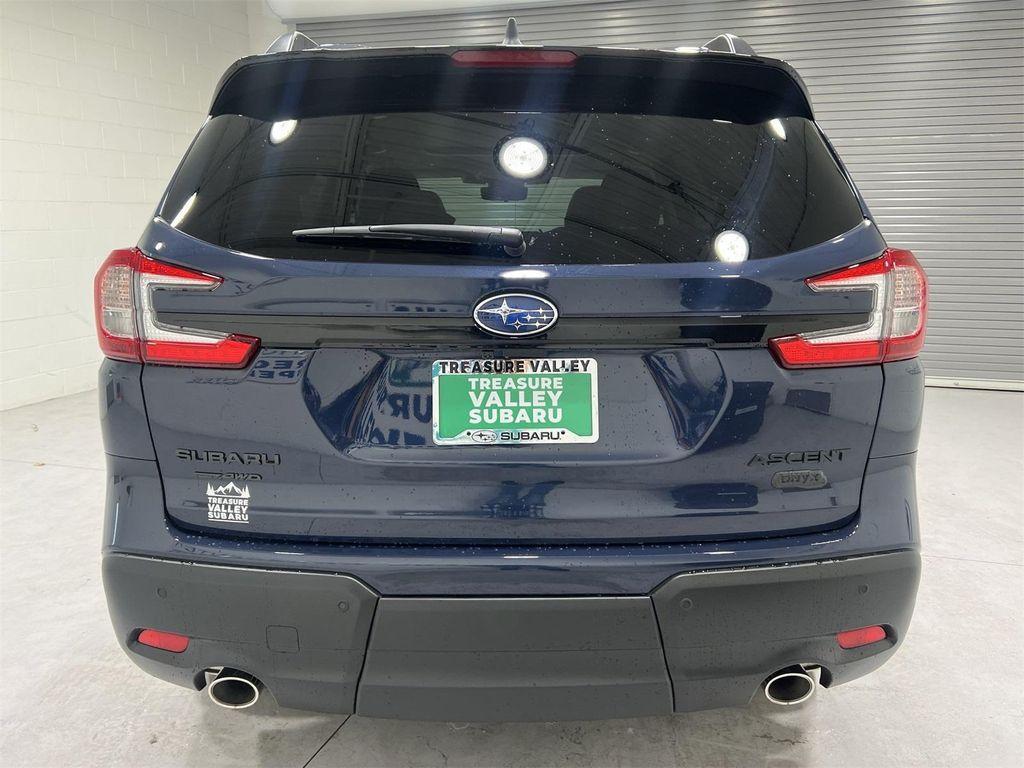 new 2025 Subaru Ascent car, priced at $50,963