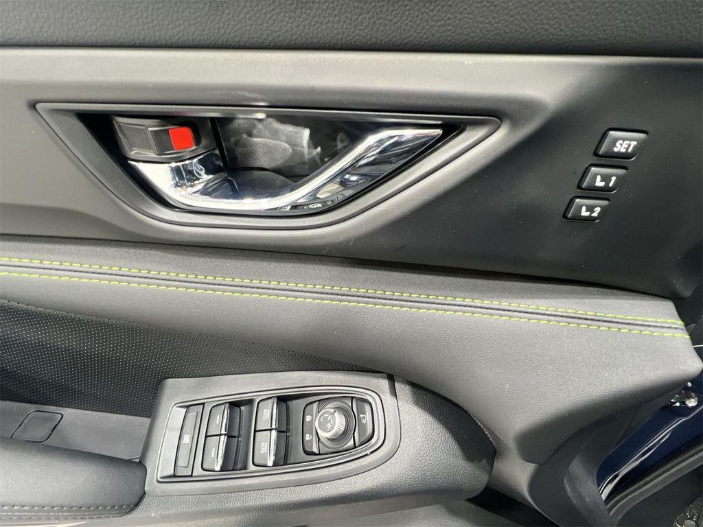 new 2025 Subaru Ascent car, priced at $50,963