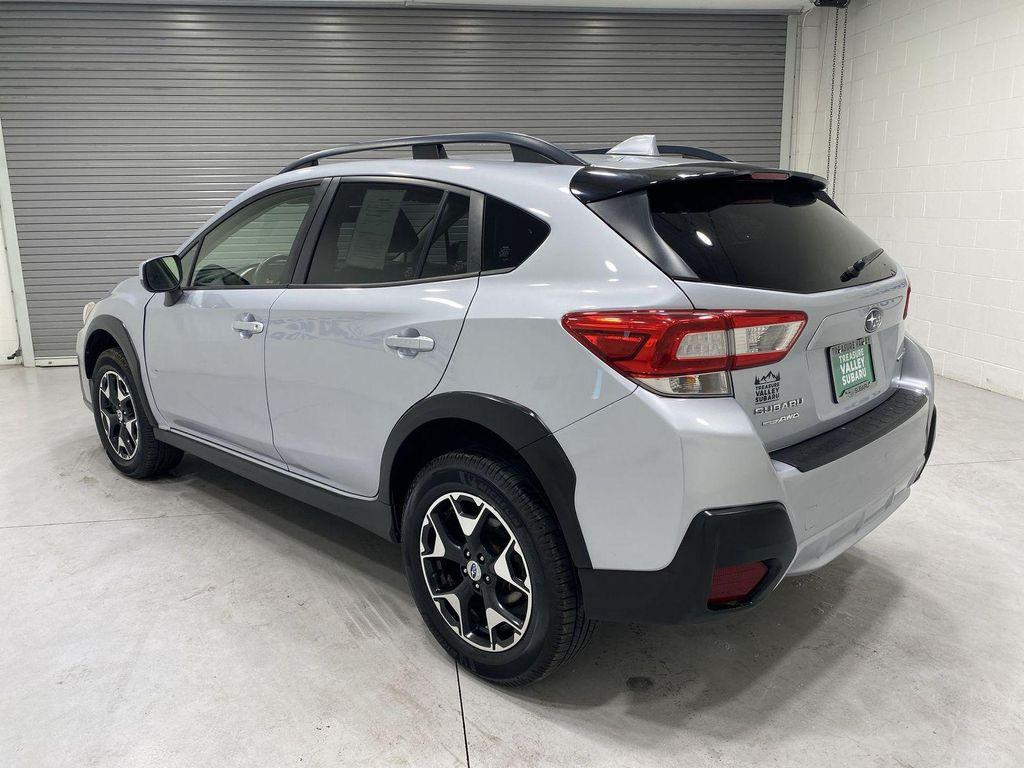 used 2018 Subaru Crosstrek car