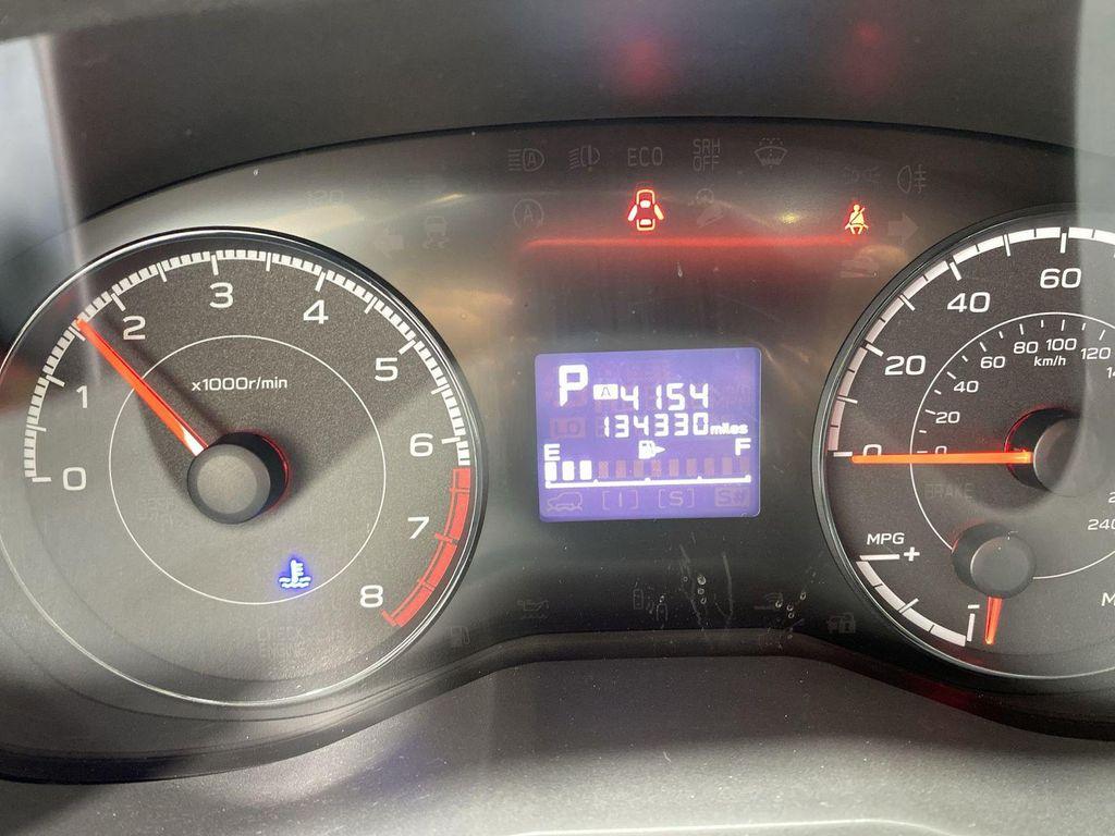 used 2018 Subaru Crosstrek car