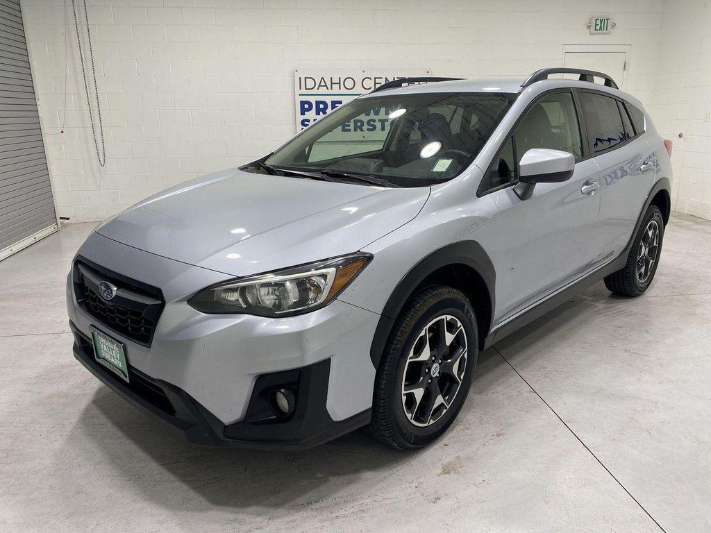 used 2018 Subaru Crosstrek car