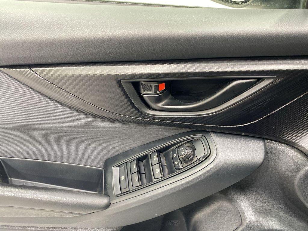used 2018 Subaru Crosstrek car