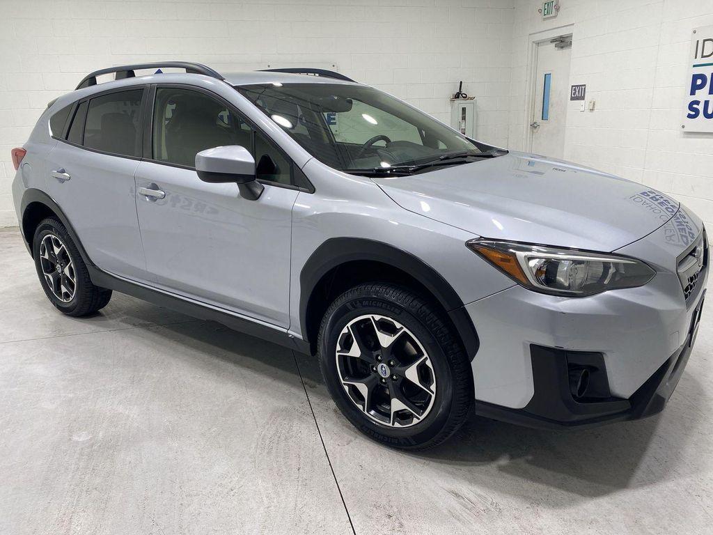 used 2018 Subaru Crosstrek car
