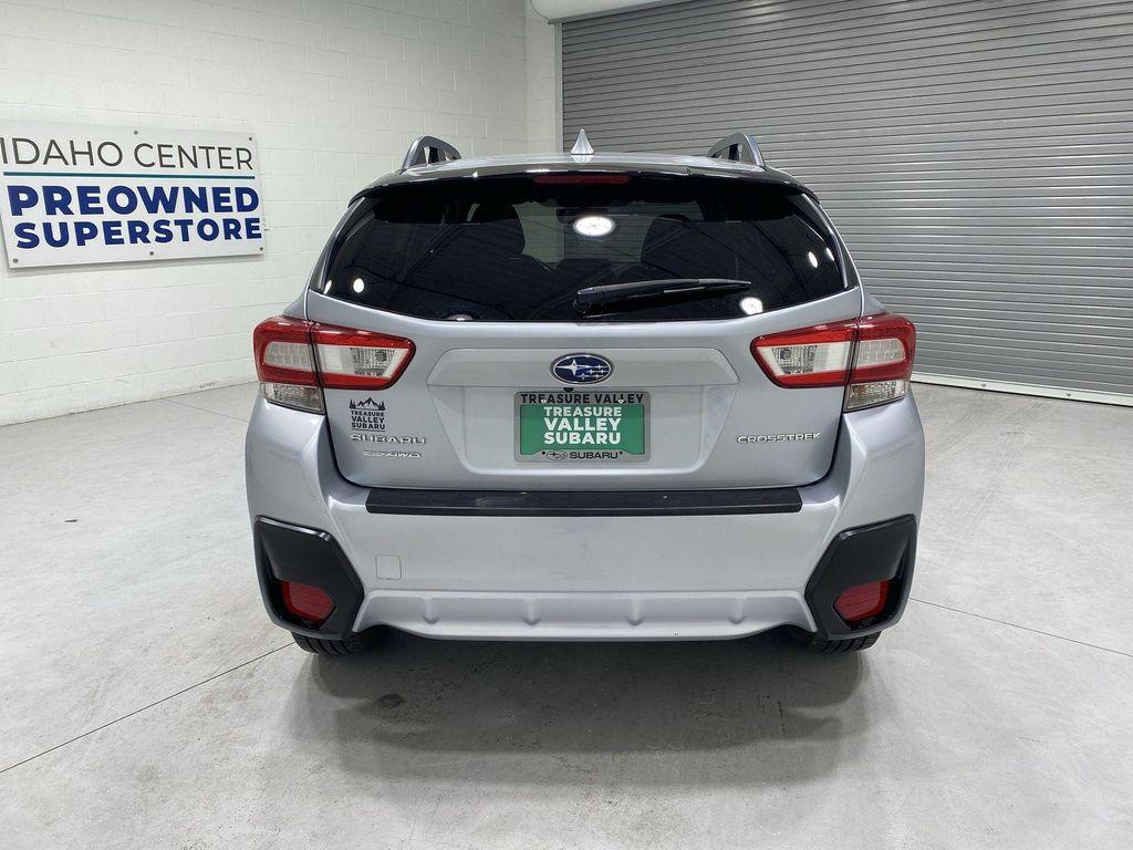 used 2018 Subaru Crosstrek car