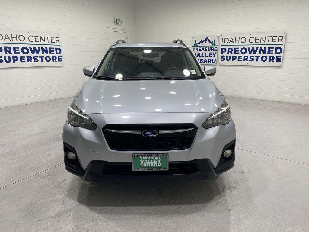 used 2018 Subaru Crosstrek car