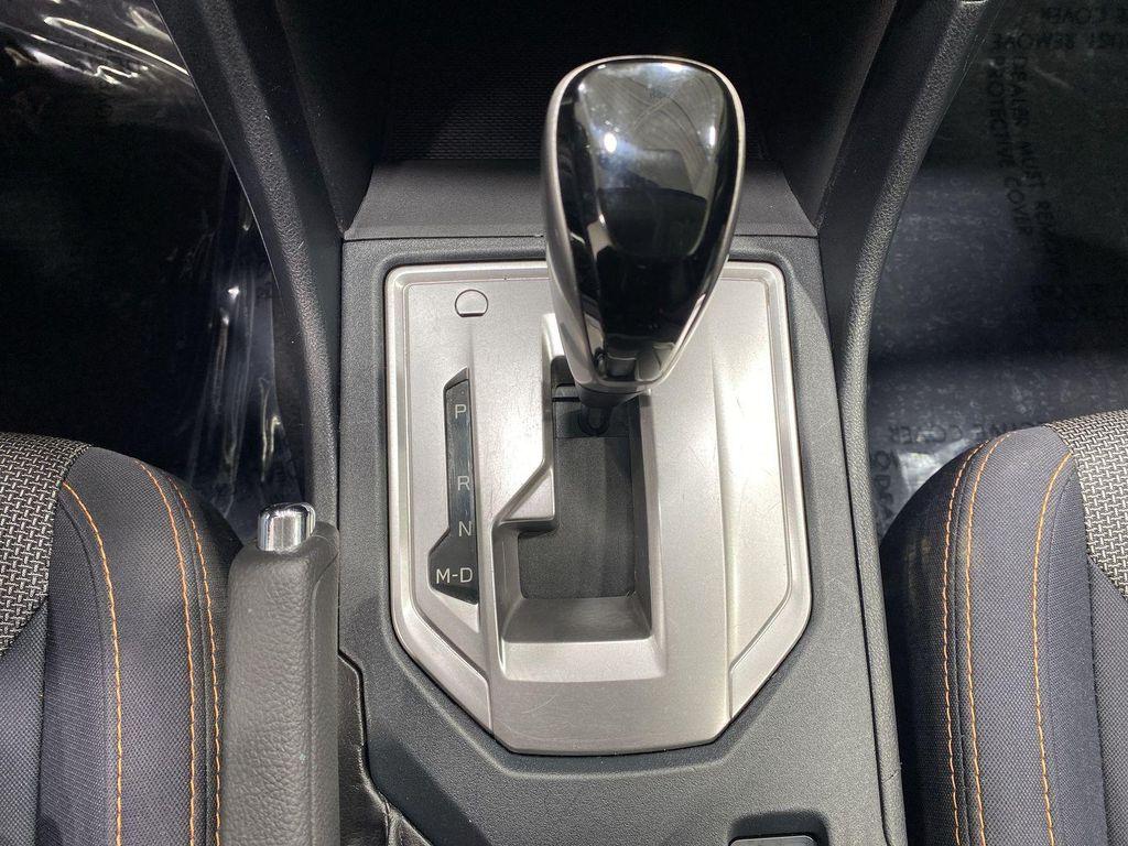 used 2018 Subaru Crosstrek car