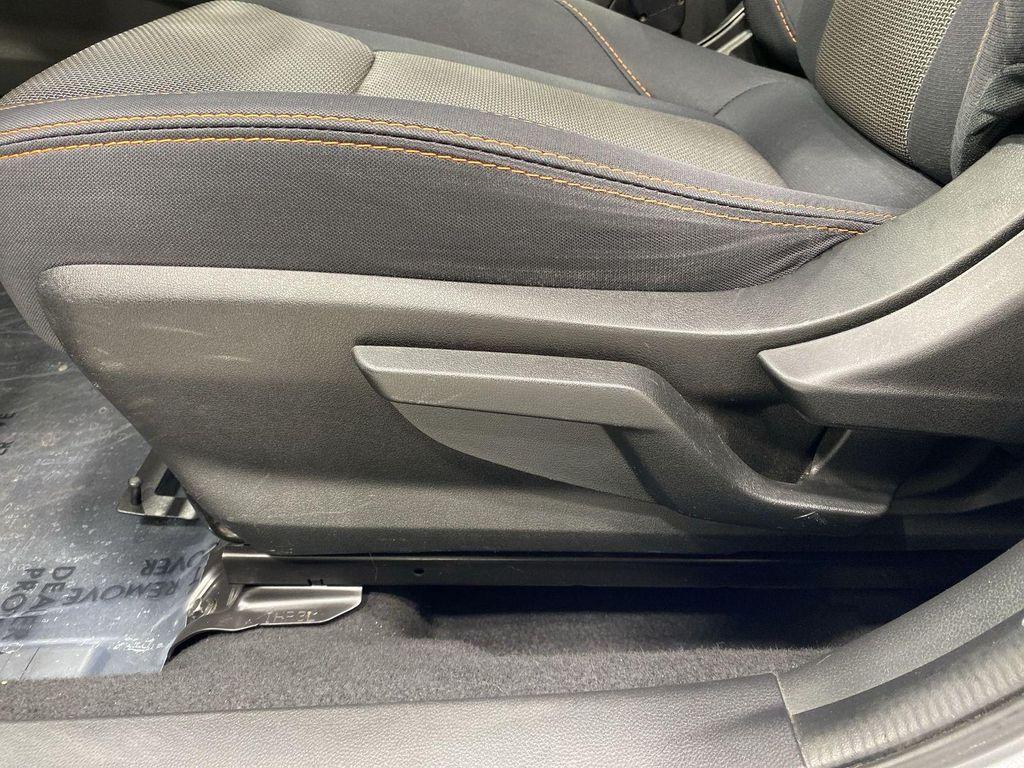 used 2018 Subaru Crosstrek car