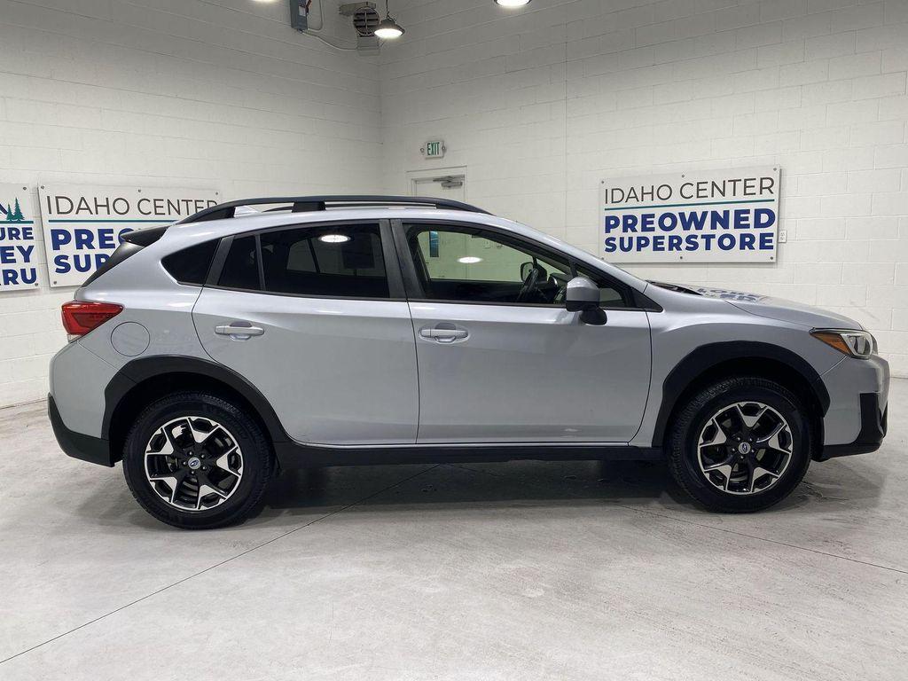 used 2018 Subaru Crosstrek car