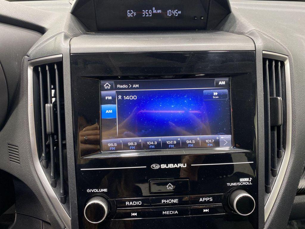 used 2018 Subaru Crosstrek car