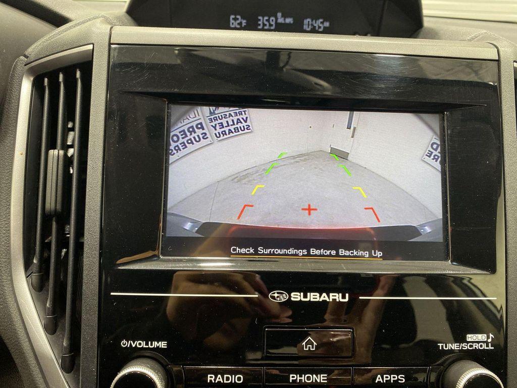 used 2018 Subaru Crosstrek car