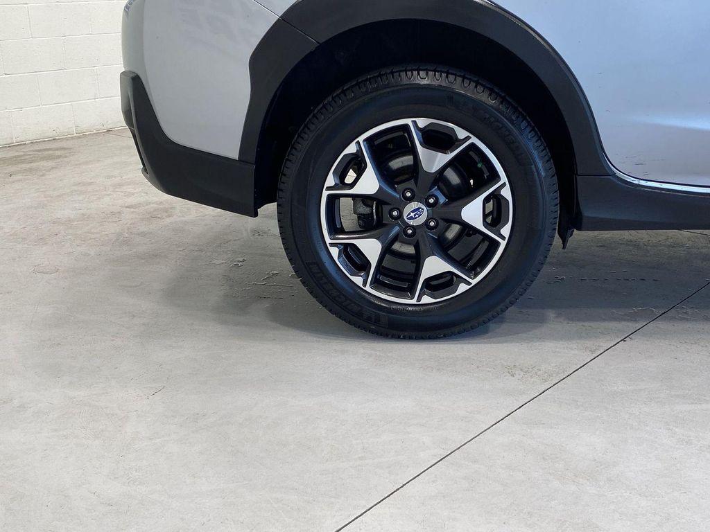 used 2018 Subaru Crosstrek car