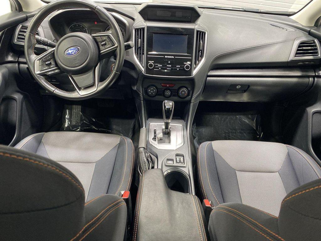 used 2018 Subaru Crosstrek car