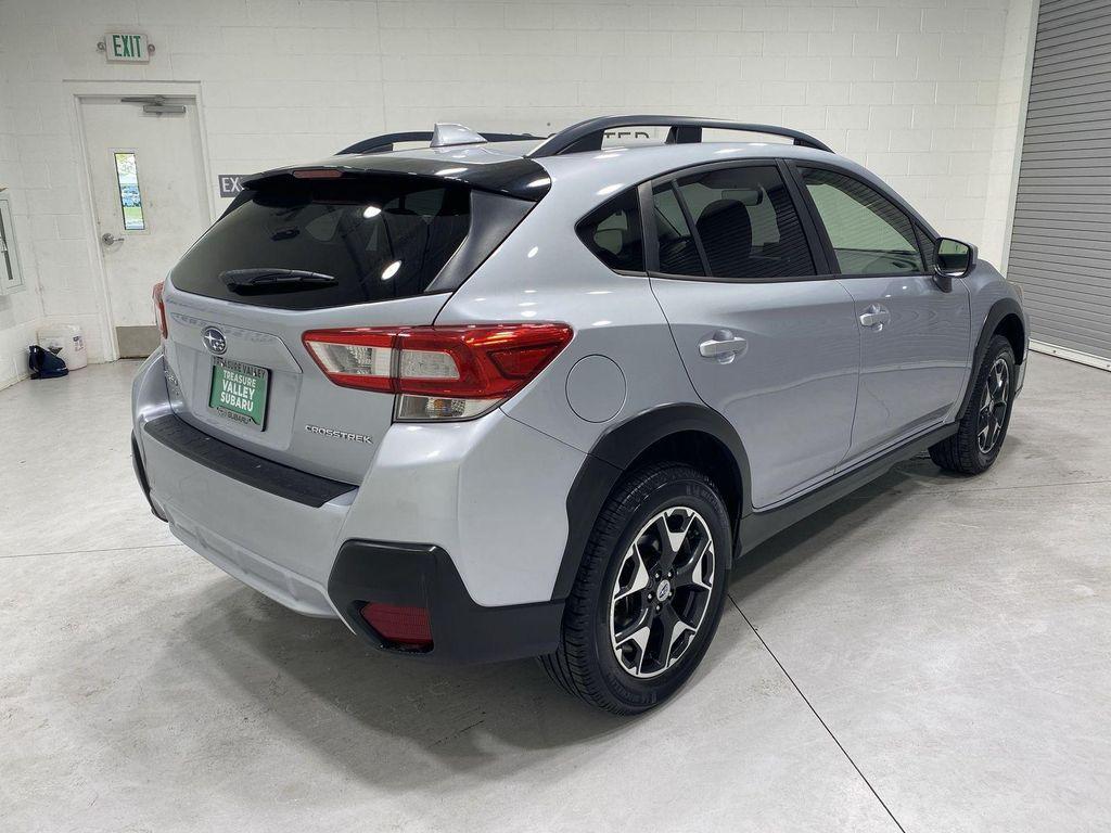 used 2018 Subaru Crosstrek car