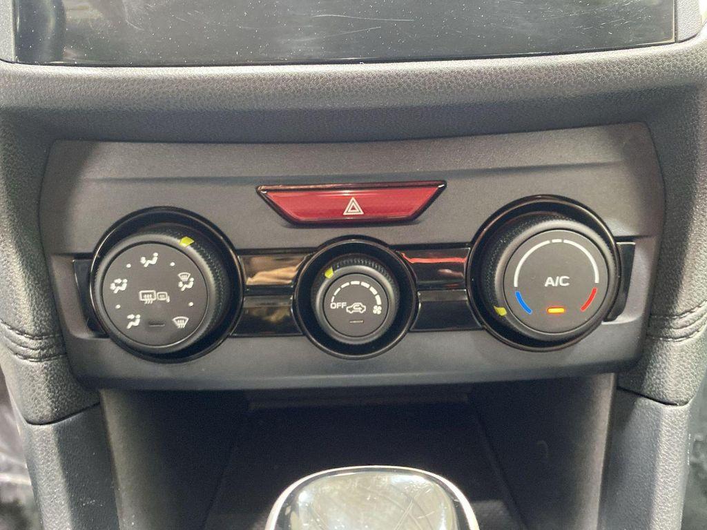 used 2018 Subaru Crosstrek car