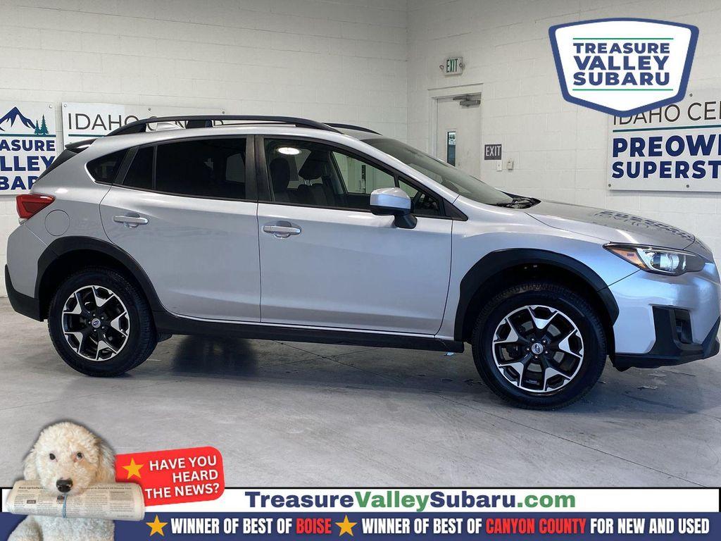 used 2018 Subaru Crosstrek car