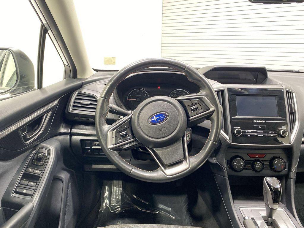 used 2018 Subaru Crosstrek car
