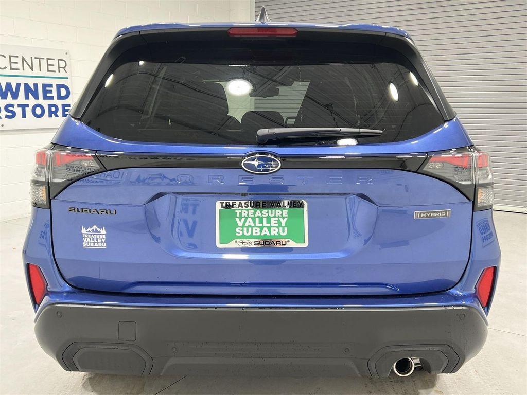 new 2025 Subaru Forester Hybrid car, priced at $45,110