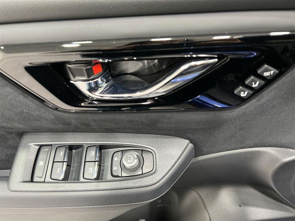 new 2025 Subaru Forester Hybrid car, priced at $45,110