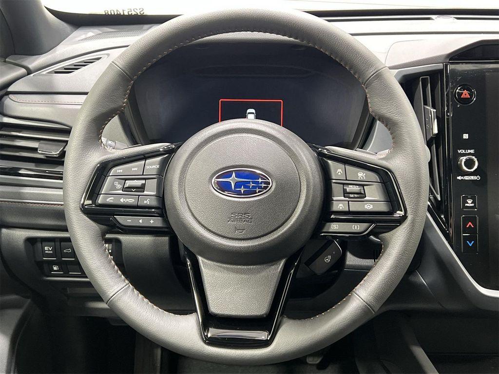 new 2025 Subaru Forester Hybrid car, priced at $45,110