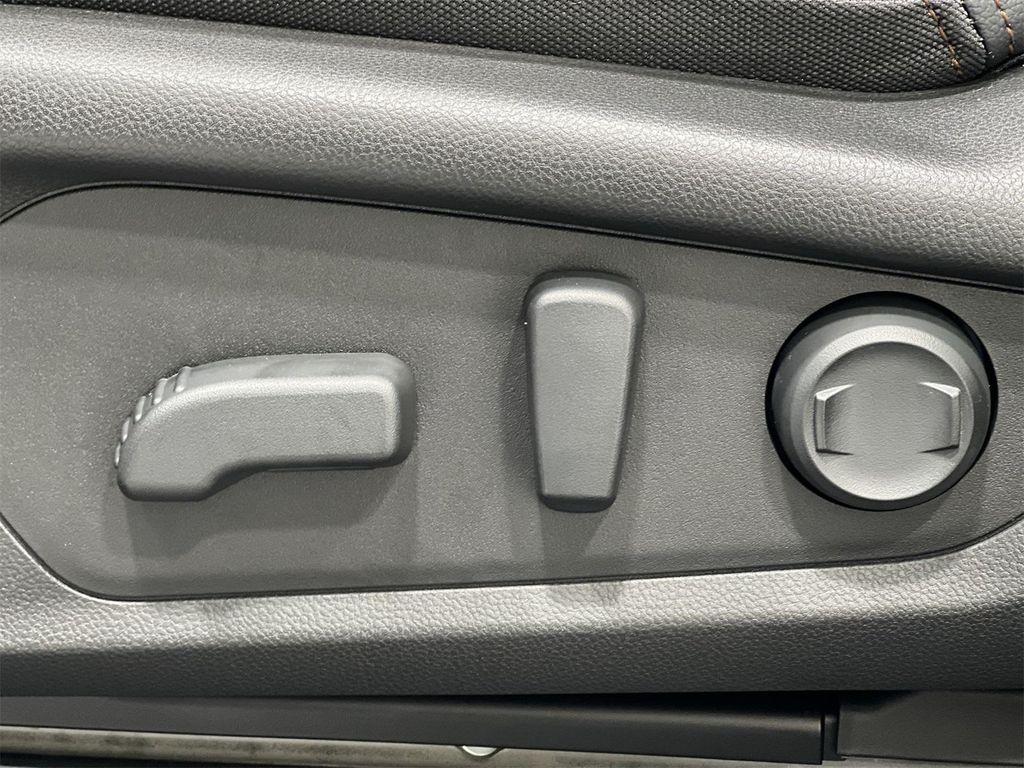 new 2025 Subaru Forester Hybrid car, priced at $45,110