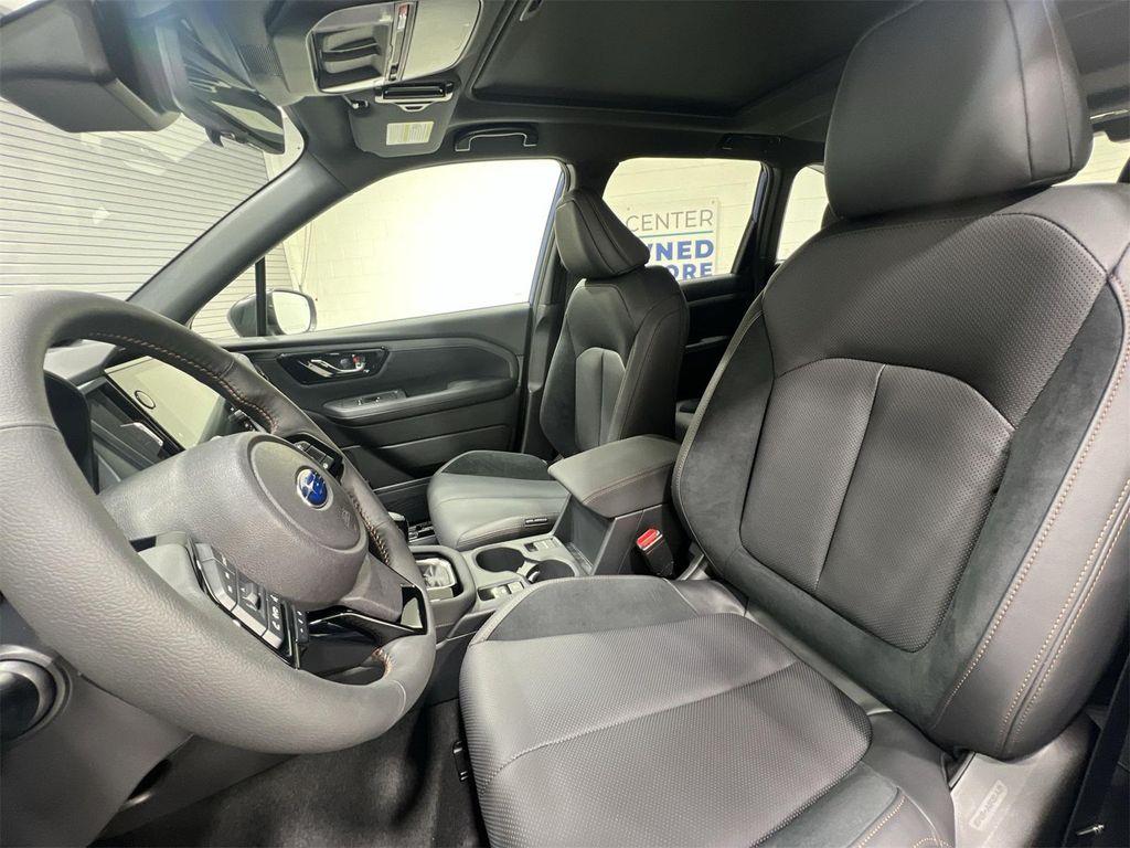 new 2025 Subaru Forester Hybrid car, priced at $45,110
