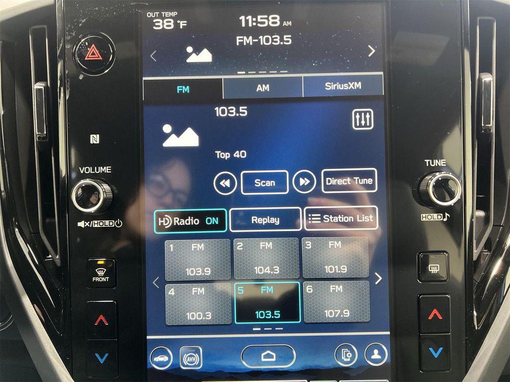 new 2025 Subaru Forester Hybrid car, priced at $45,110