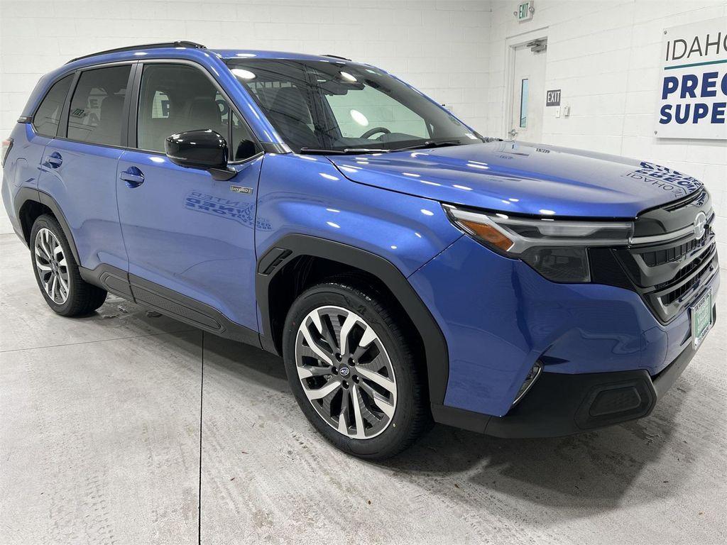new 2025 Subaru Forester Hybrid car, priced at $45,110