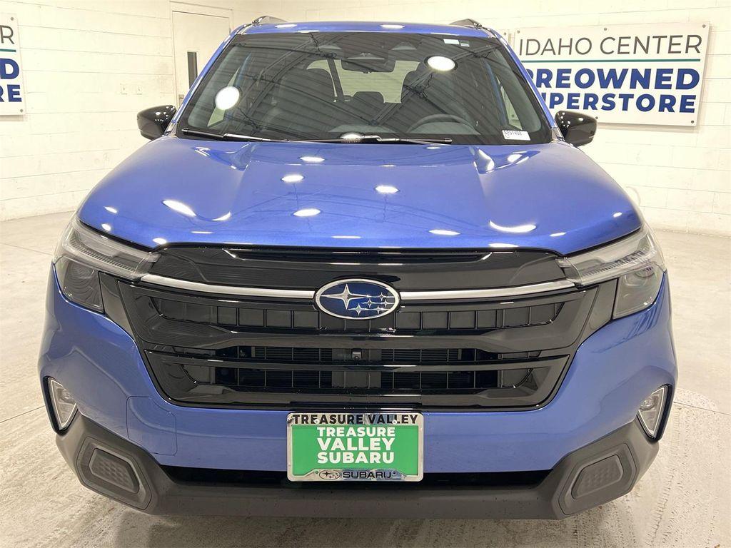 new 2025 Subaru Forester Hybrid car, priced at $45,110