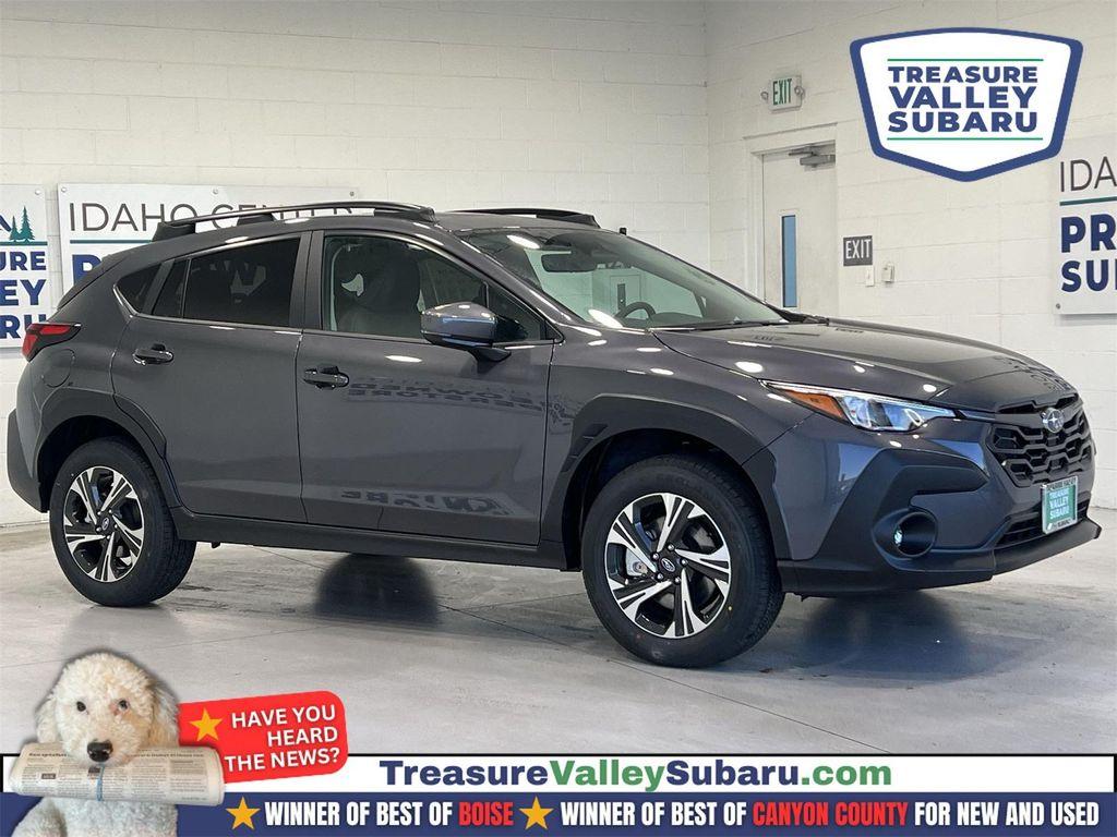 new 2026 Subaru Crosstrek car, priced at $32,330