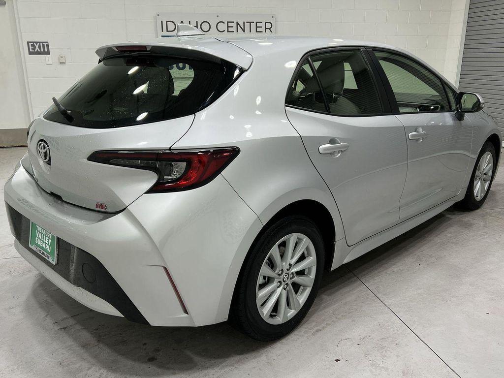 used 2024 Toyota Corolla car, priced at $22,988