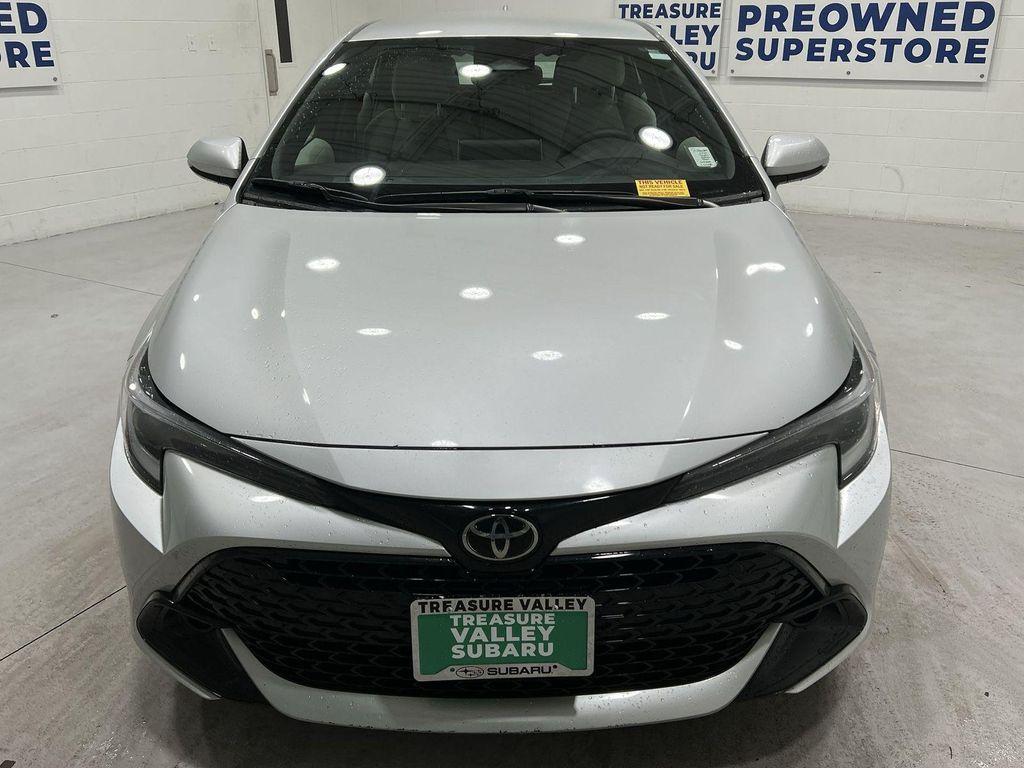 used 2024 Toyota Corolla car, priced at $22,988
