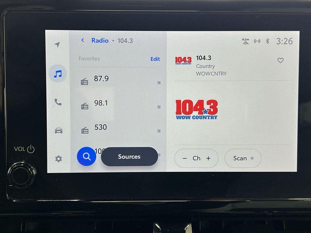 used 2024 Toyota Corolla car, priced at $22,988